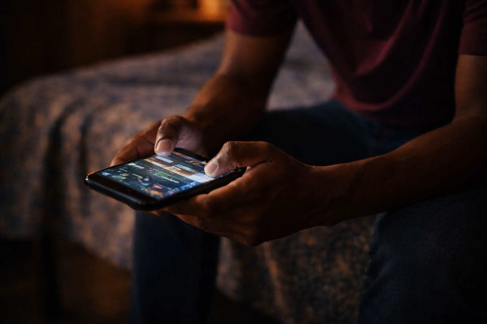 Early warning signs