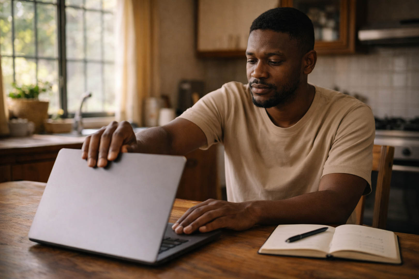 Self exclusion